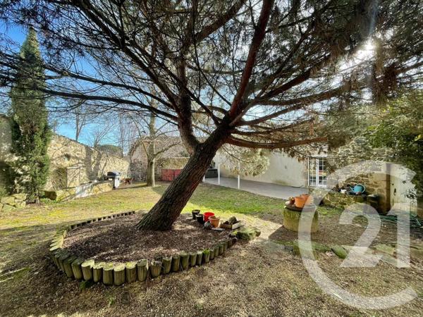 Maison à vendre  7 pièces - 285,11 m2 PEAUGRES - 07