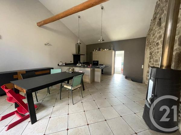 Maison à vendre  7 pièces - 285,11 m2 PEAUGRES - 07