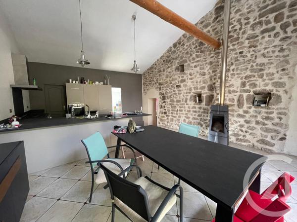 Maison à vendre  7 pièces - 285,11 m2 PEAUGRES - 07