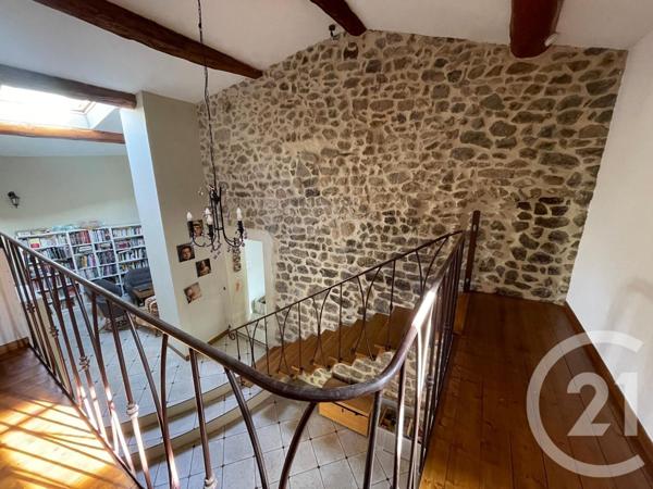 Maison à vendre  7 pièces - 285,11 m2 PEAUGRES - 07