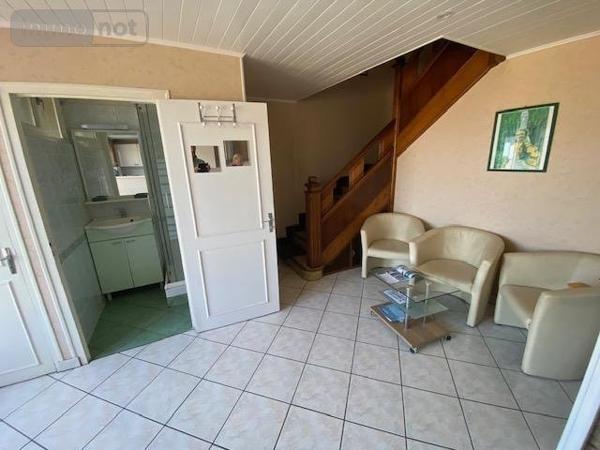 Maison à vendre à Treffiagat dans le Finistère (29730), ref : 023/1452