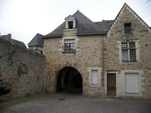 CHATEAU GONTIER S/ MAYENNE