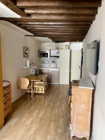Appartement de 22 m²