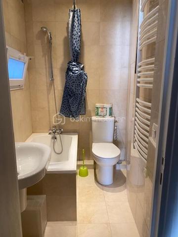 Appartement de 22 m²