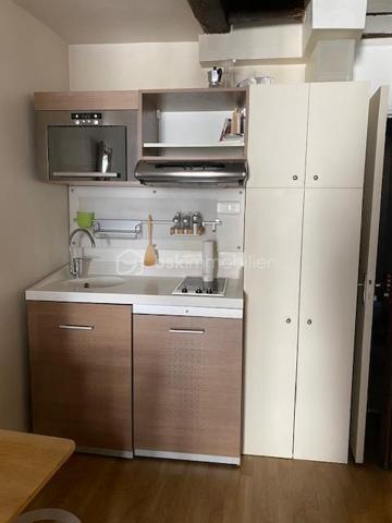 Appartement de 22 m²