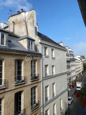 Appartement de 22 m²