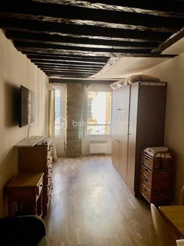 Appartement de 22 m²