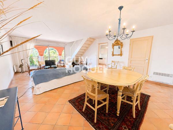 APPARTEMENT À VENDRE DE 4 PIÈCES DE 110,00 M²