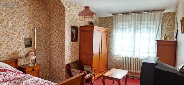 Achat - Maison Pontivy 56300 7 pièces 124 m 2 502 m 2
