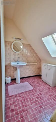 Achat - Maison Pontivy 56300 7 pièces 124 m 2 502 m 2