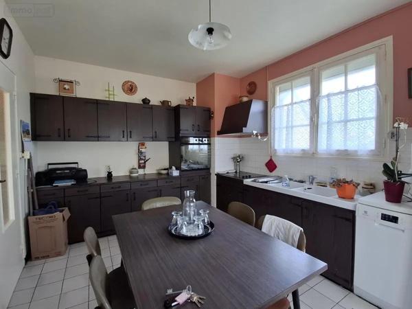 Achat - Maison Pontivy 56300 7 pièces 124 m 2 502 m 2