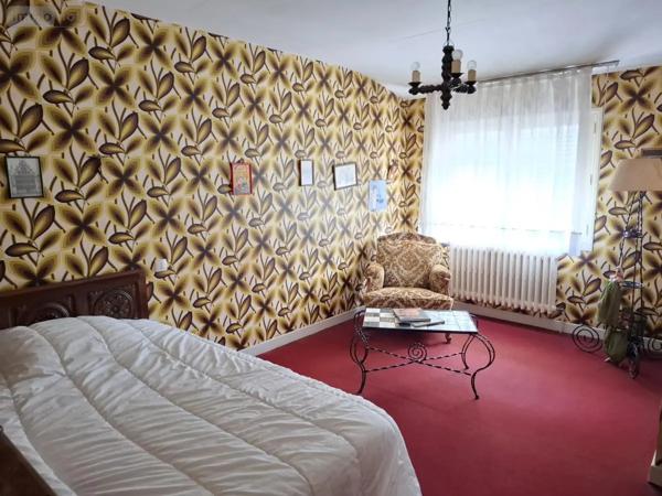 Achat - Maison Pontivy 56300 7 pièces 124 m 2 502 m 2