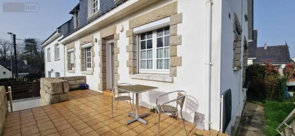 Achat - Maison Pontivy 56300 7 pièces 124 m 2 502 m 2