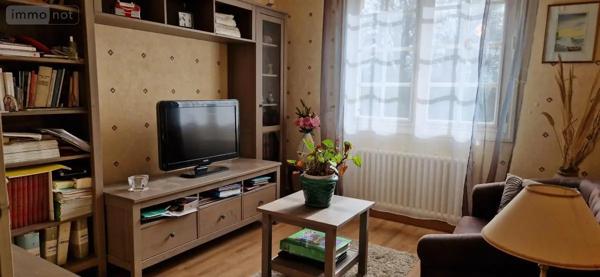 Achat - Maison Pontivy 56300 7 pièces 124 m 2 502 m 2
