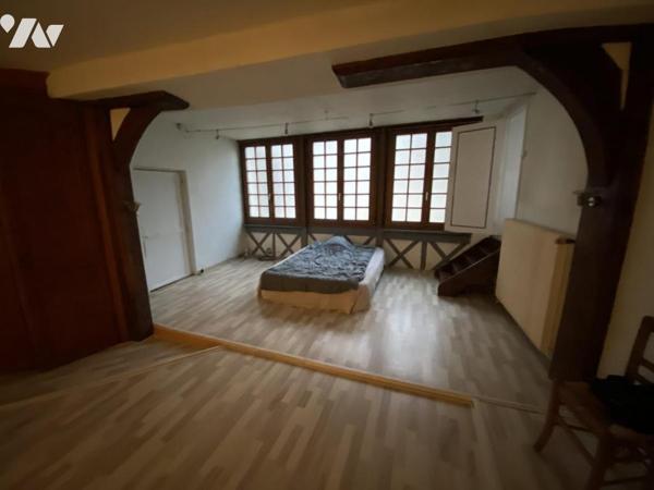 Vente Appartement à Elbeuf