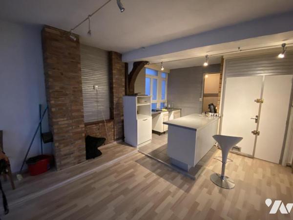 Vente Appartement à Elbeuf