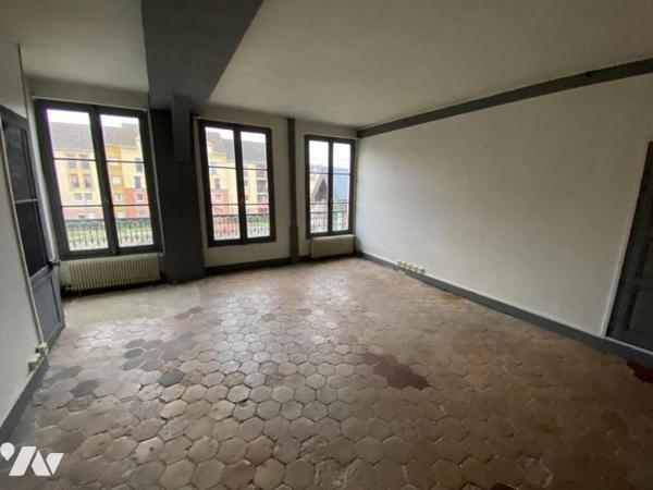 Vente Appartement à Elbeuf