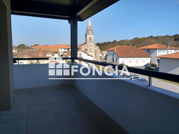Location Appartement 3 pièces 64.72 m² - ALLEE D'AOUCE Benesse-maremne 40230