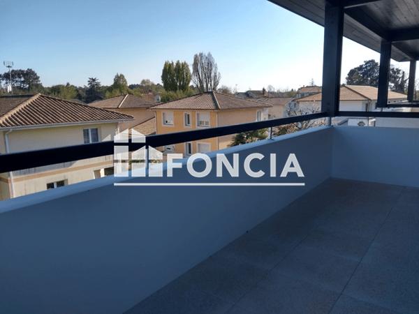 Location Appartement 3 pièces 64.72 m² - ALLEE D'AOUCE Benesse-maremne 40230