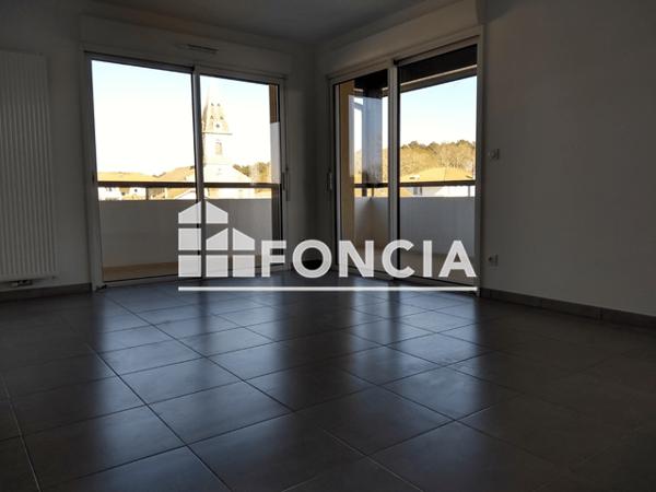 Location Appartement 3 pièces 64.72 m² - ALLEE D'AOUCE Benesse-maremne 40230