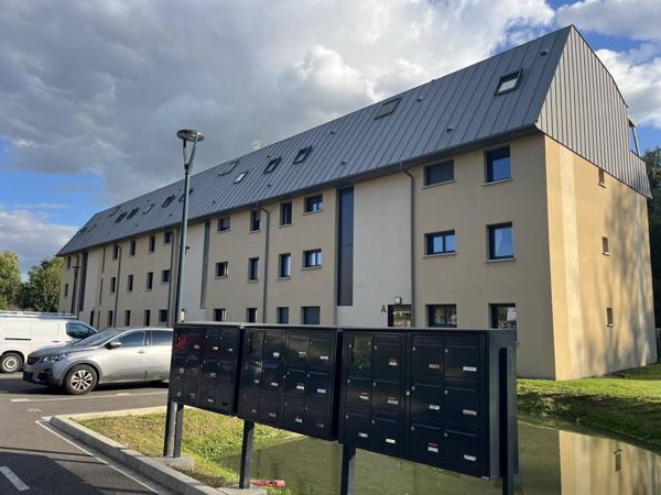 Achat appartement Fontenay-Trésigny - 1 pièce(s) - 28 m² - 140 000 €