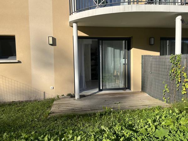 Achat appartement Fontenay-Trésigny - 1 pièce(s) - 28 m² - 140 000 €