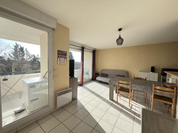 Appartement à vendre |  Cugnaux |  2 pièces | 44 m²