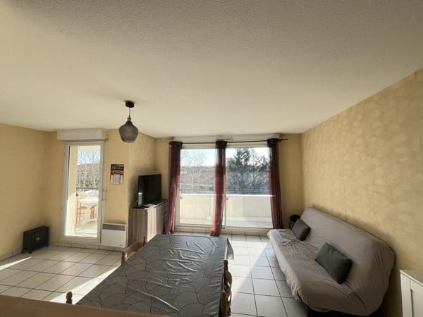 Appartement à vendre |  Cugnaux |  2 pièces | 44 m²