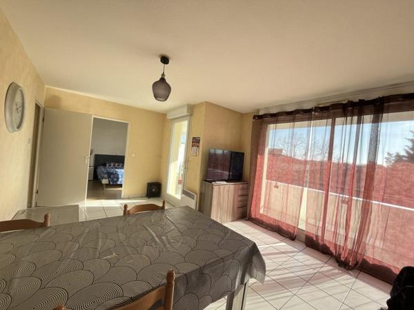 Appartement à vendre |  Cugnaux |  2 pièces | 44 m²