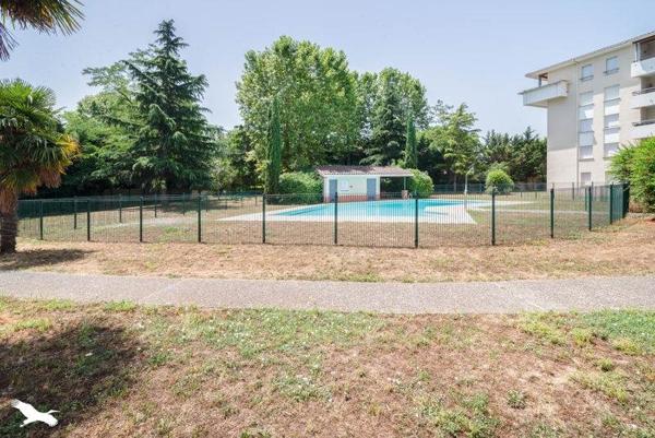 Appartement à vendre |  Cugnaux |  2 pièces | 44 m²