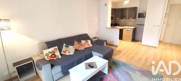 Appartement à vendre 3 pièces 58 m² Pontault-Combault