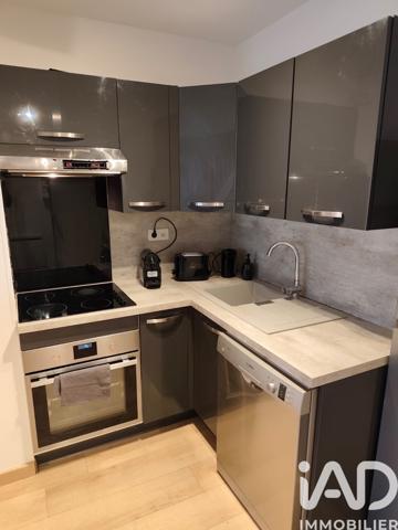 Appartement à vendre 3 pièces 58 m² Pontault-Combault