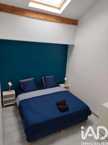 Appartement à vendre 3 pièces 58 m² Pontault-Combault