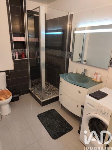 Appartement à vendre 3 pièces 58 m² Pontault-Combault