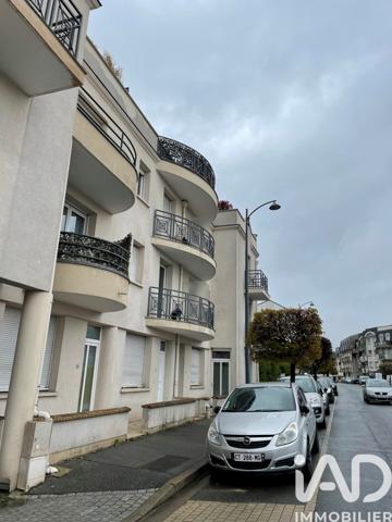 Appartement à vendre 3 pièces 58 m² Pontault-Combault