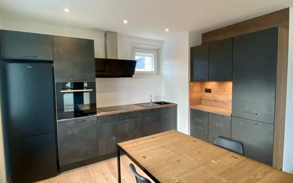 Maison à louer    3 pièces • 57,30 m2 Le Havre