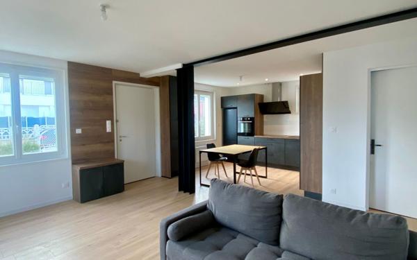 Maison à louer    3 pièces • 57,30 m2 Le Havre