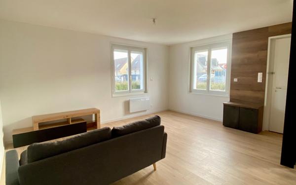 Maison à louer    3 pièces • 57,30 m2 Le Havre