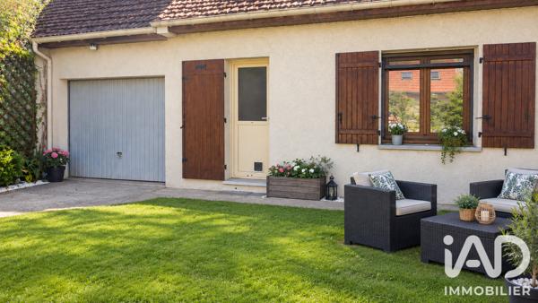 Maison à vendre 4 pièces 90 m² Nangis