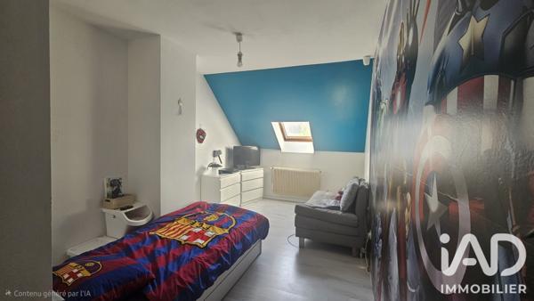 Maison à vendre 4 pièces 90 m² Nangis