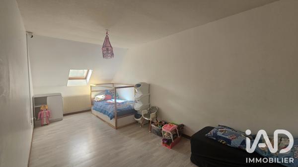 Maison à vendre 4 pièces 90 m² Nangis