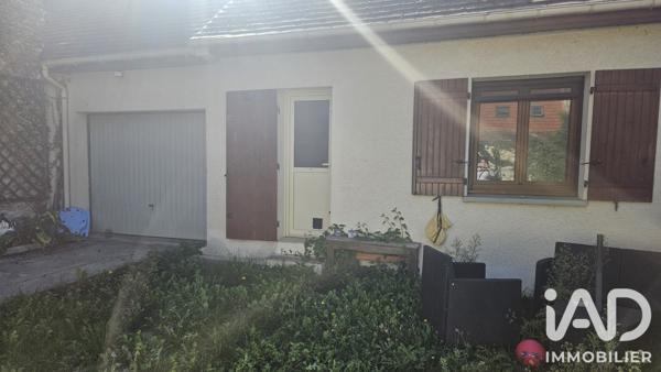 Maison à vendre 4 pièces 90 m² Nangis