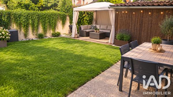 Maison à vendre 4 pièces 90 m² Nangis