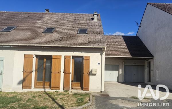 Maison à vendre 4 pièces 90 m² Nangis