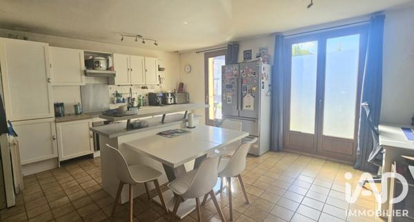 Maison à vendre 4 pièces 90 m² Nangis