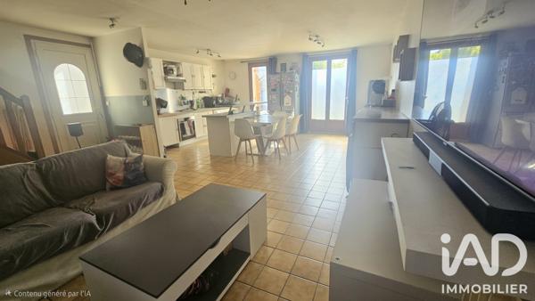 Maison à vendre 4 pièces 90 m² Nangis