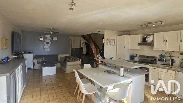 Maison à vendre 4 pièces 90 m² Nangis