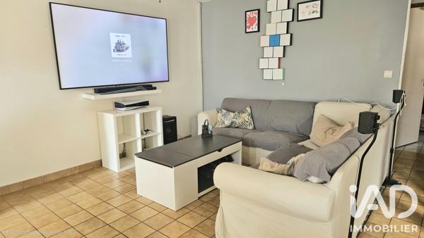 Maison à vendre 4 pièces 90 m² Nangis