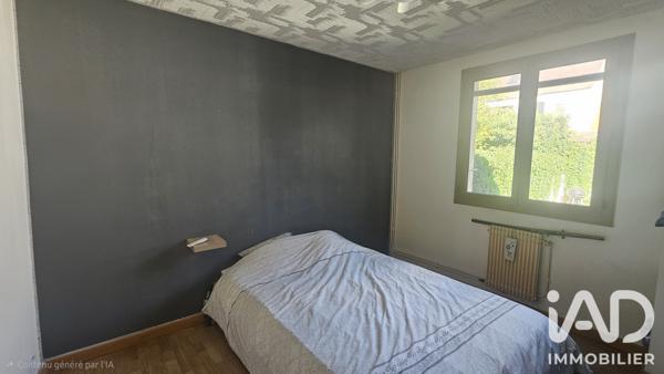 Maison à vendre 4 pièces 90 m² Nangis