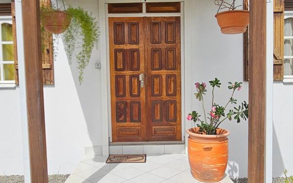 Maison à vendre